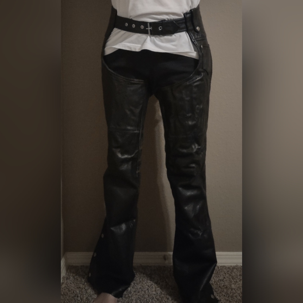 Leather Chaps - image 2